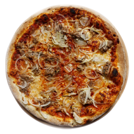 Pizza Delux Tuňáková