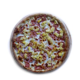 Pizza základ Hawai - smetanová