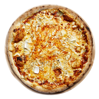 Pizza Lux Sýr mix