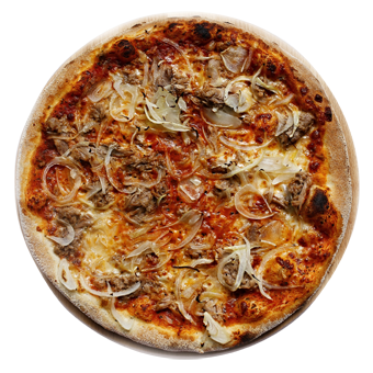 Pizza Delux Tuňáková