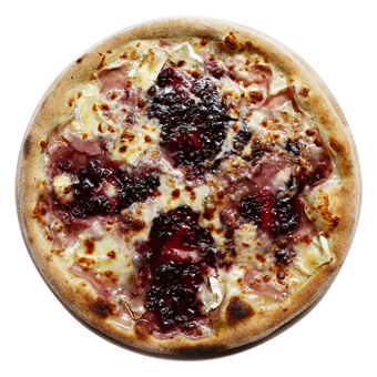 Pizza Delux Brusinková