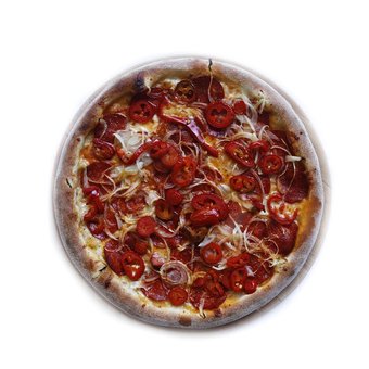 Pizza Lux Americana - smetanová