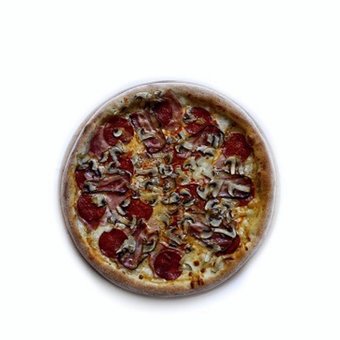 Pizza Delux Berfis - smetanová